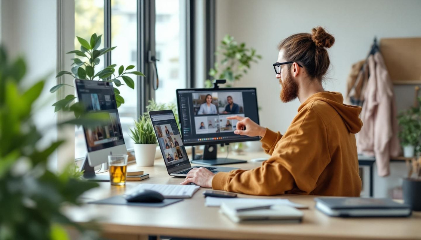 Comment le télétravail transforme-t-il les pratiques managériales ?