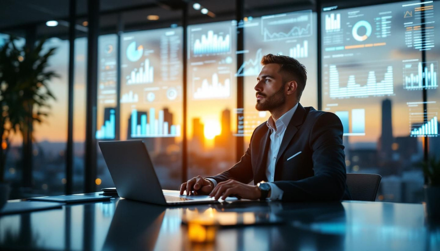 Comment les analyses prédictives peuvent révolutionner la gestion d'entreprise ?