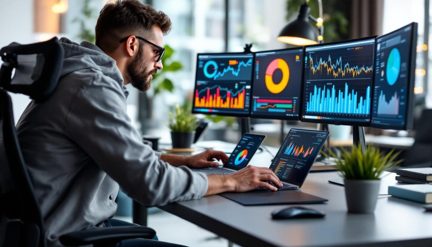 Comment les petites entreprises peuvent utiliser les modèles d'analyse de données pour accroître leurs revenus ?