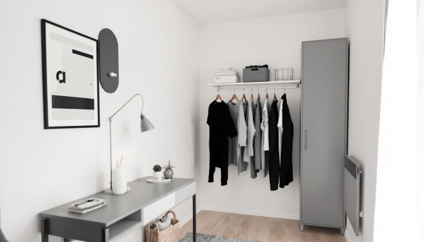 Comment maximiser l'espace dans votre studio : astuces inédites
