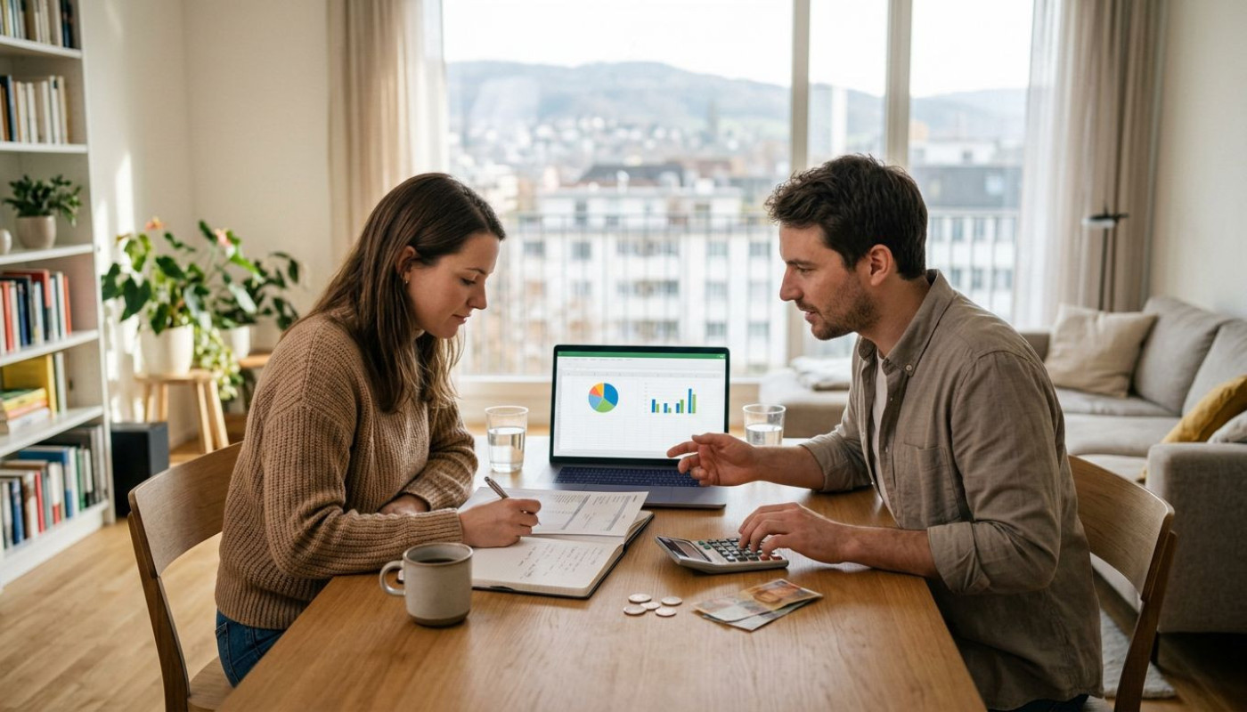 Comment optimiser votre budget avec une garantie de loyer Suisse ?