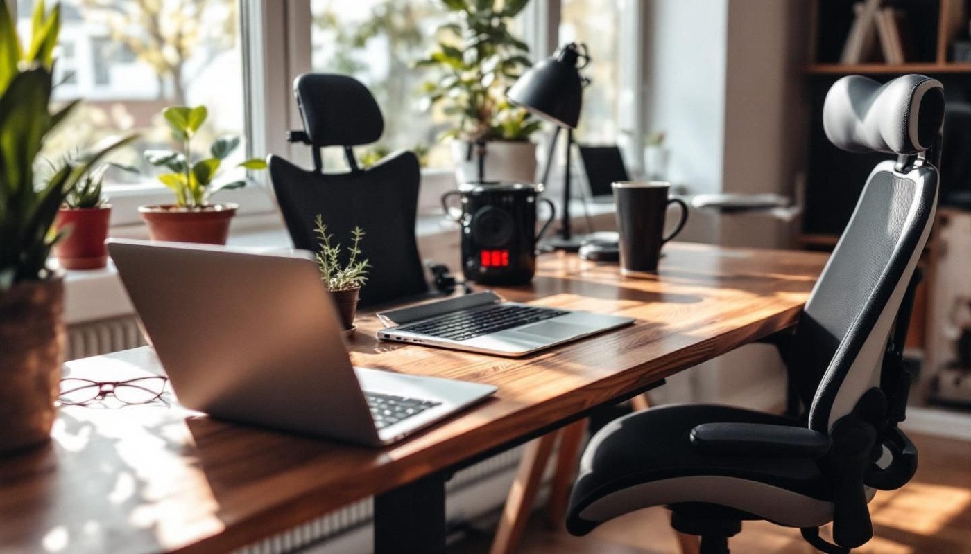 Maximiser l'efficacité du travail à domicile : stratégies et outils